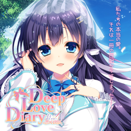 B2タペストリー付豪華限定版｜Deep Love Diary -恋人日記-